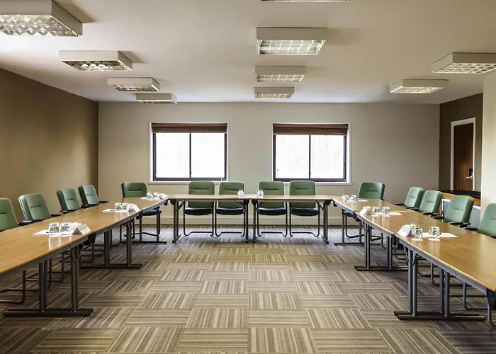 Mercure Dartford Brands Hatch Hotel & Spa