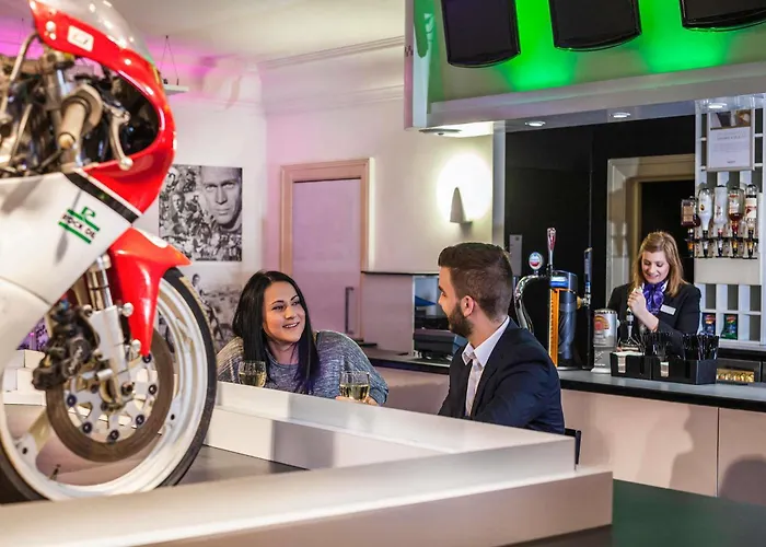 Mercure Dartford Brands Hatch Hotel & Spa